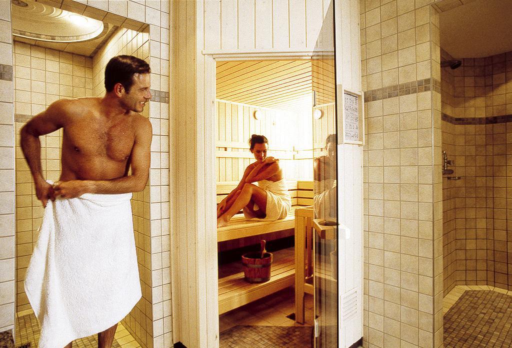 Alpenhotel Tirol Galtür Buitenkant foto